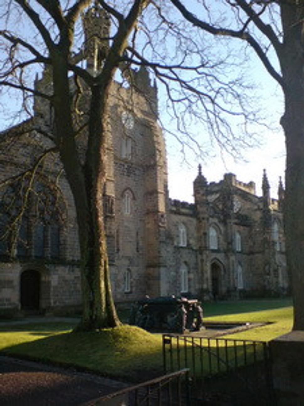 King's College, Aberdeen