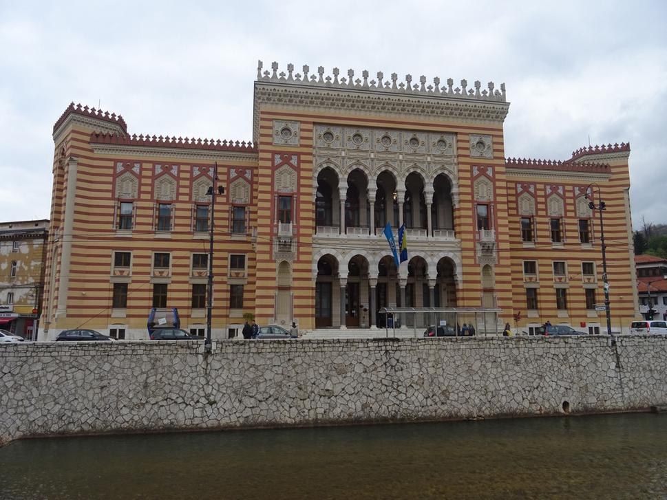 Národná a univerzitná knižnica BiH