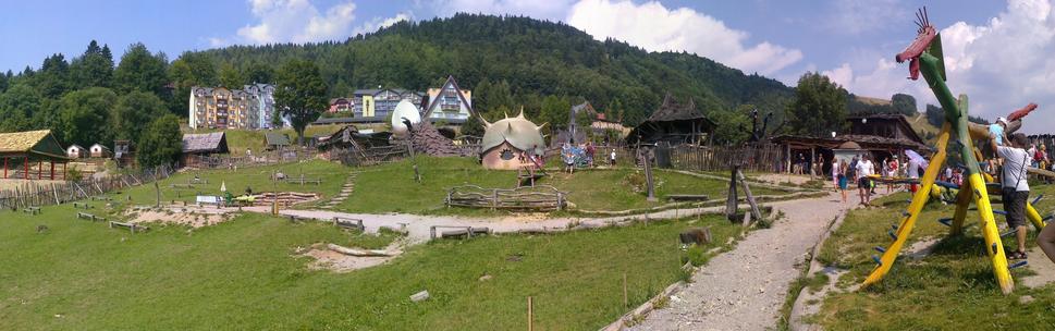 Dobšinského detský svet Habakuky na Donovaloch
