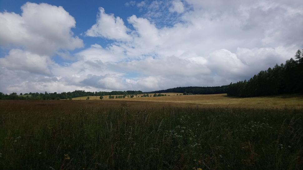 Lúka pod Křížovým vrchem