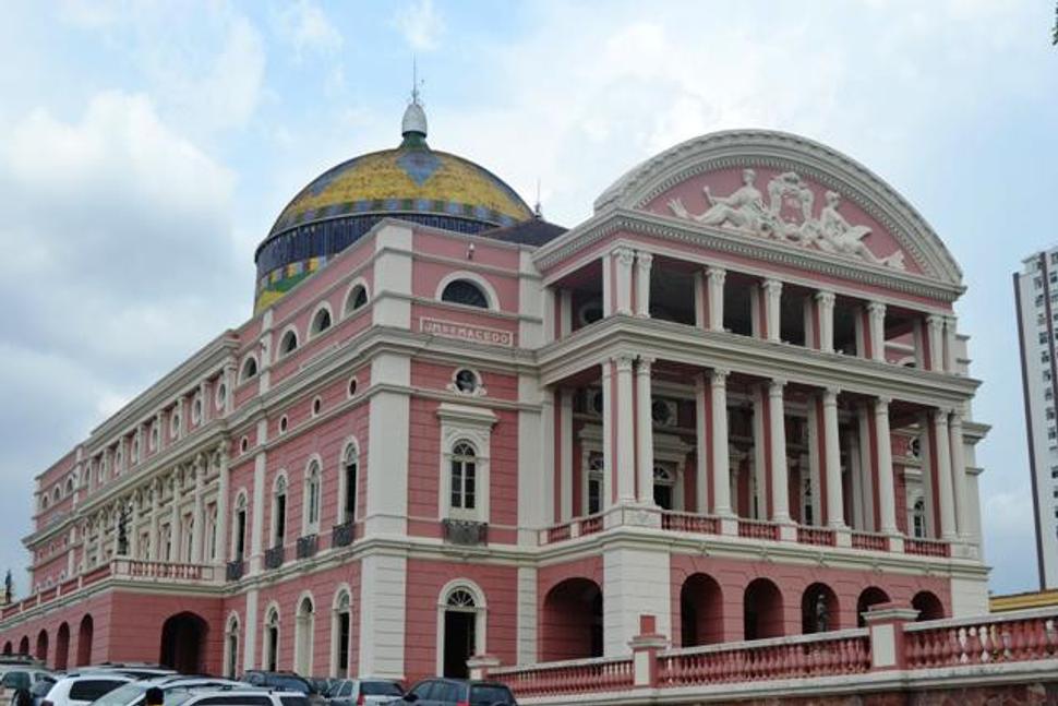 Teatro Amazonia