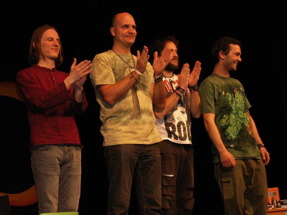 Potulný Kabaret (2015)