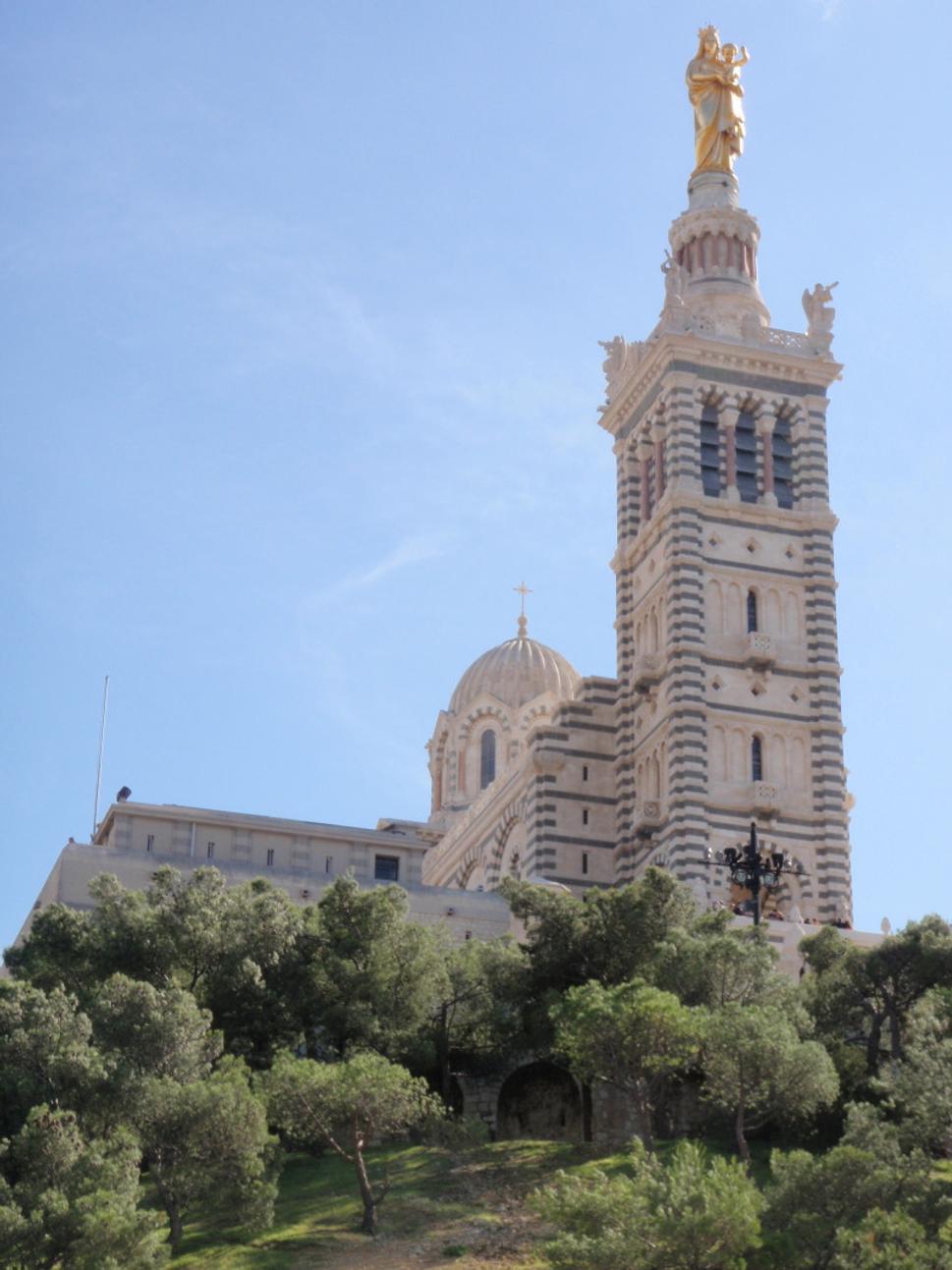 Notre Dame de La Garde