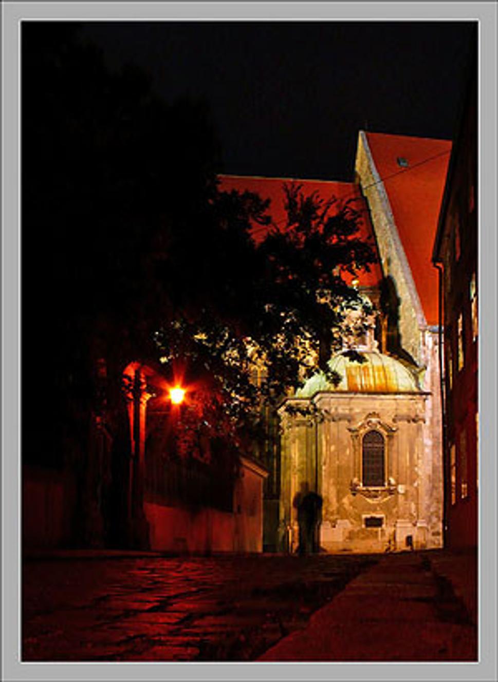 Dom sv. Martina