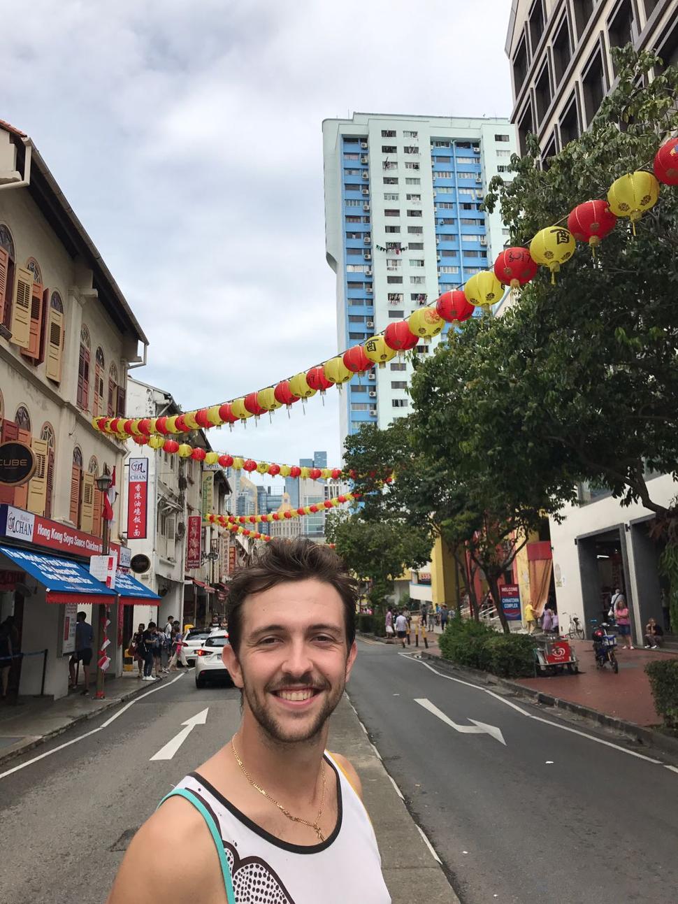 Chinatown
