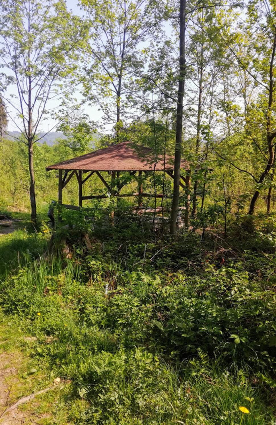 Lesopark, Žilina