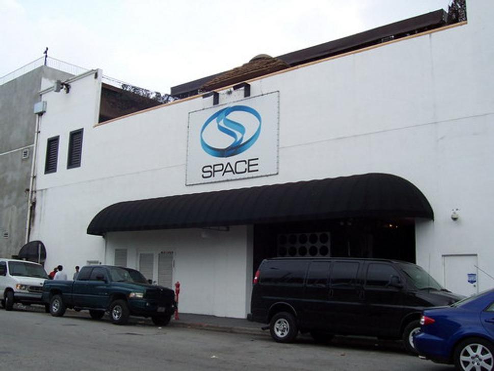 Klub SPACE
