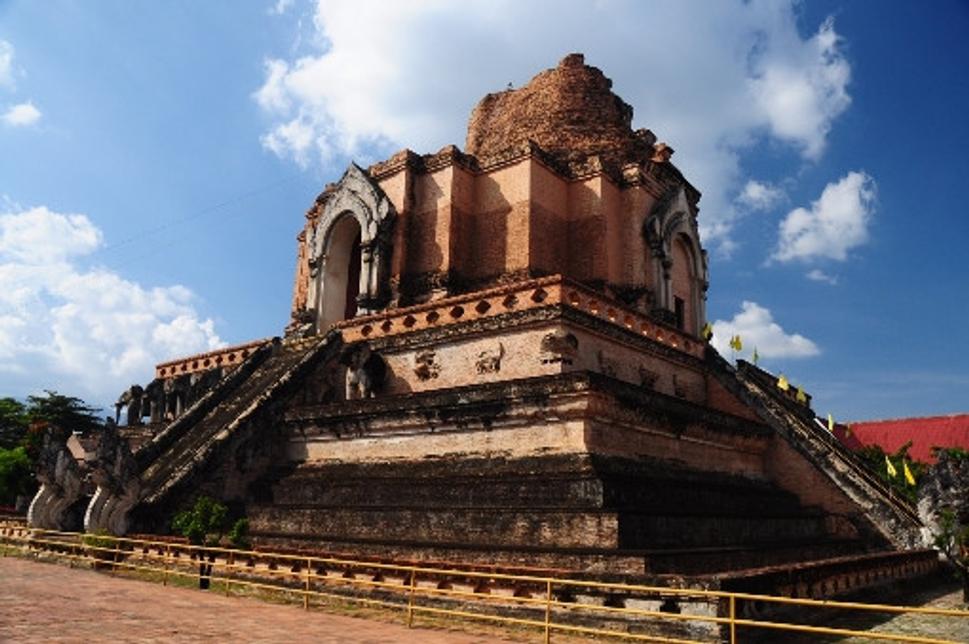 Wat Chedi Luang