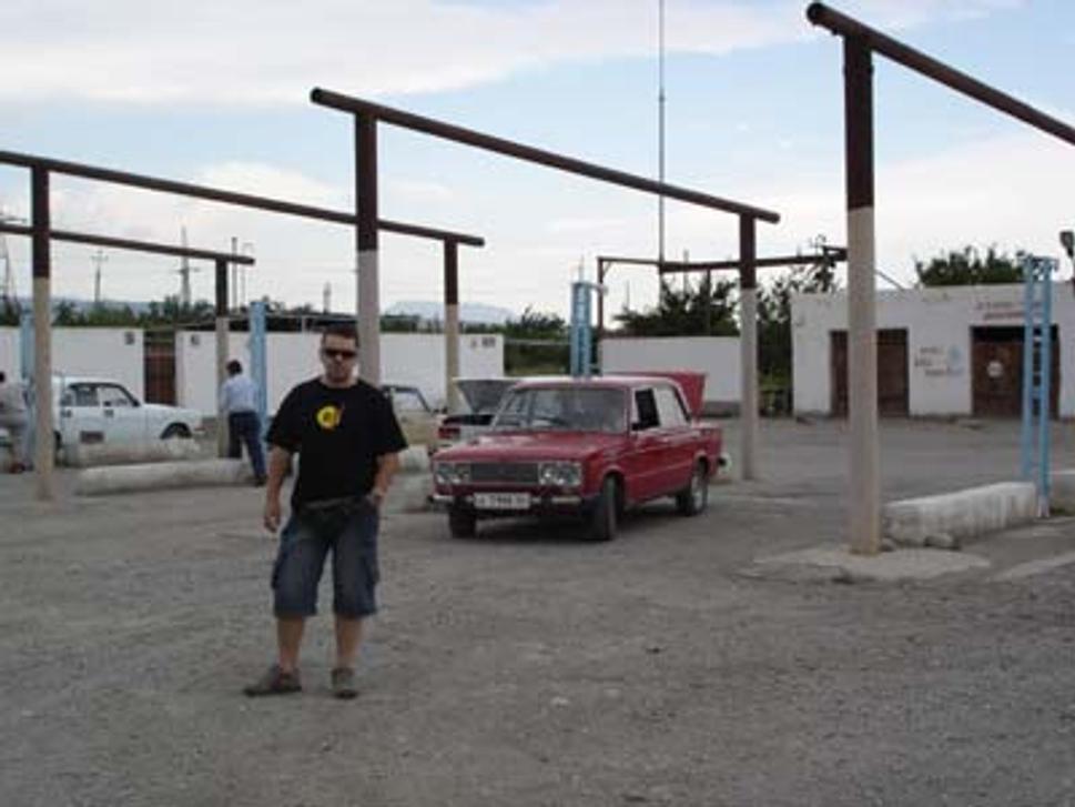 Tajikistan