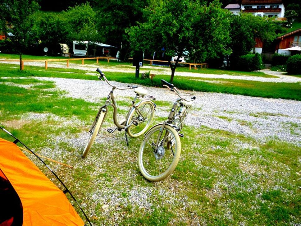 Old school bicykle