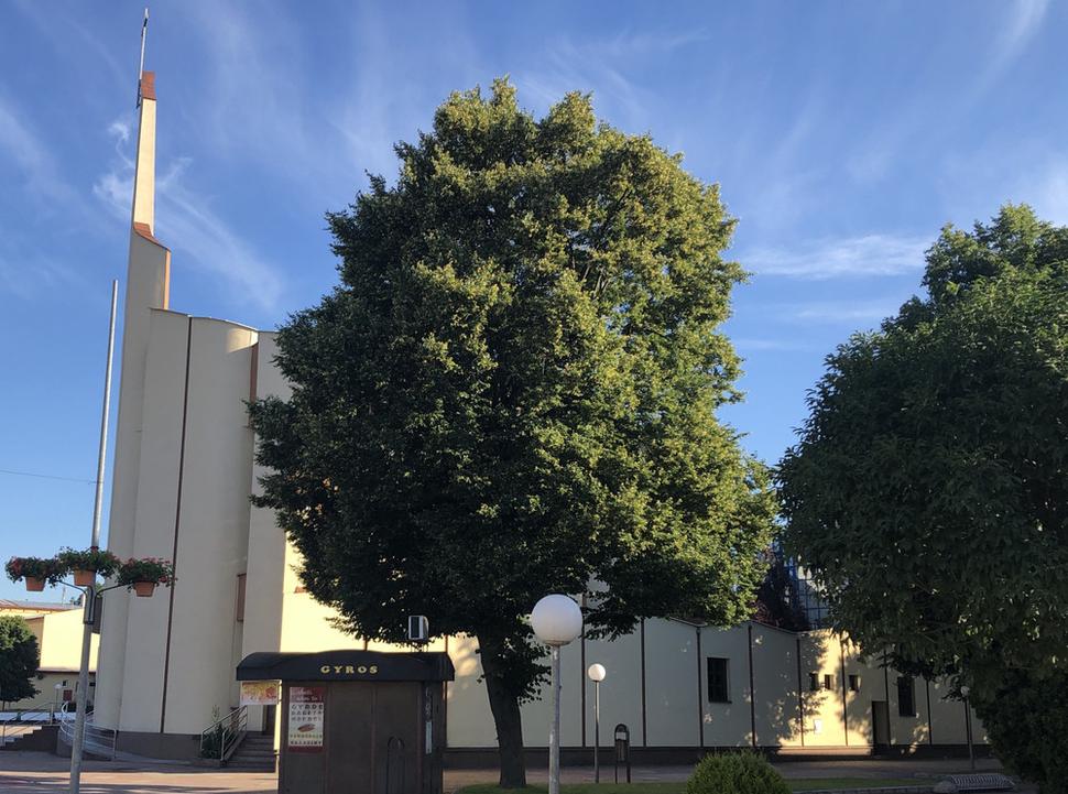 Centrum vo Svidníku