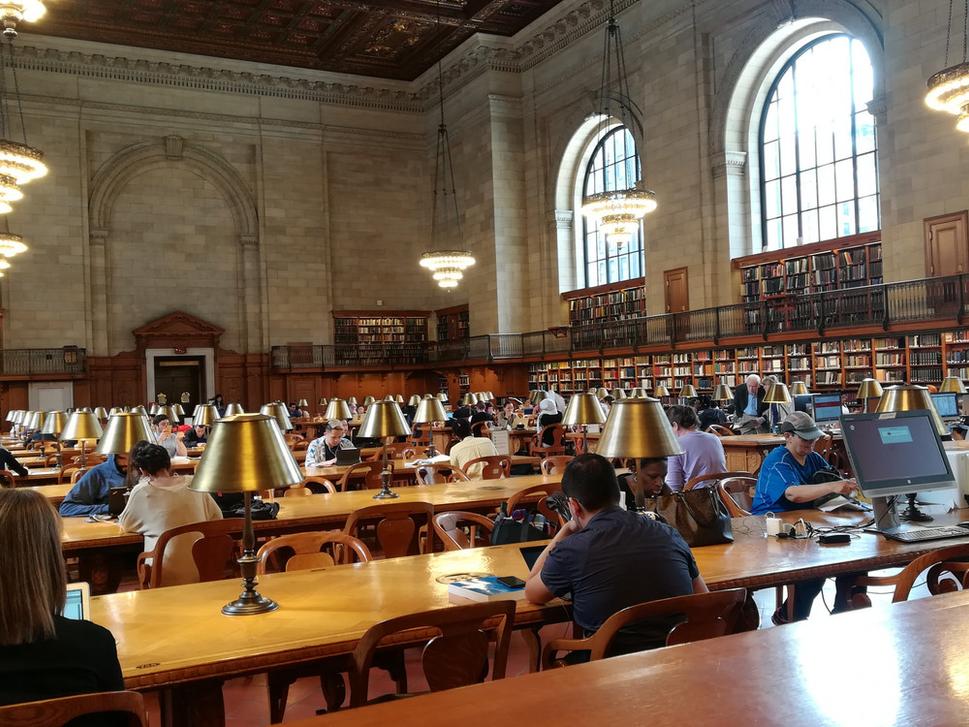 New York Public Library