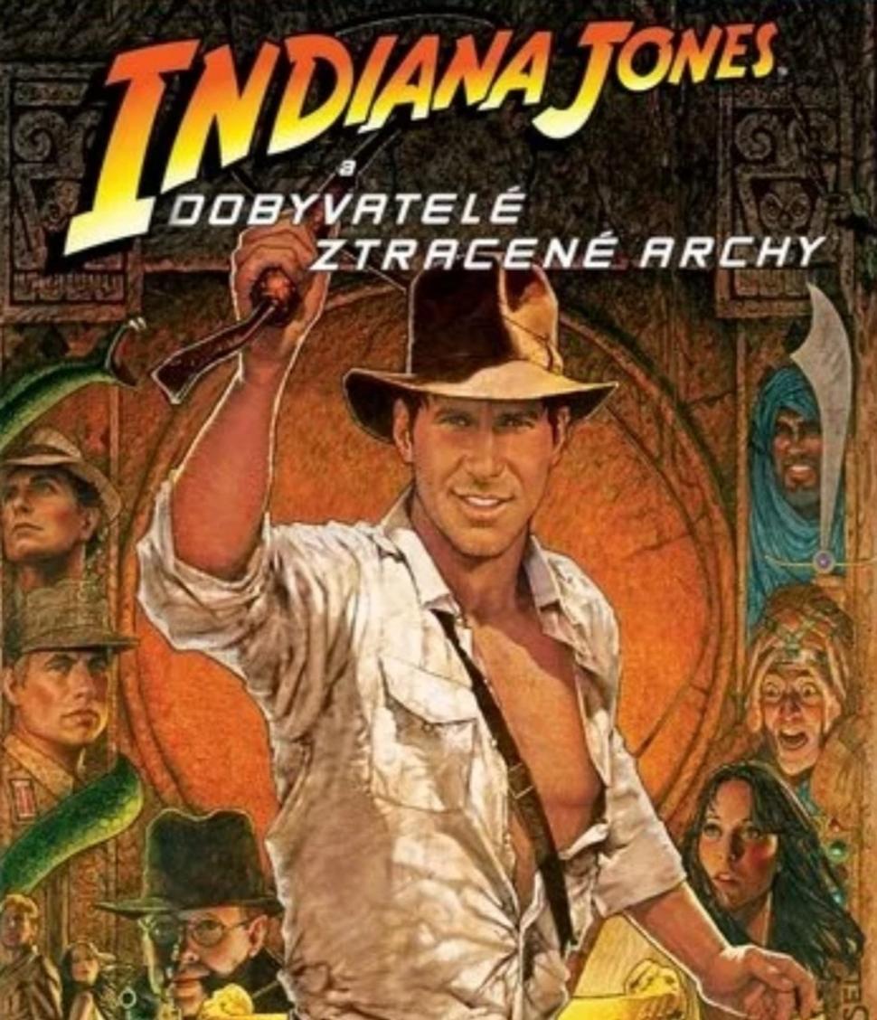 Indiana Jones