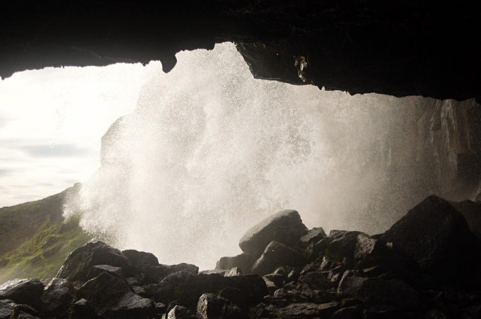 Fardagafoss