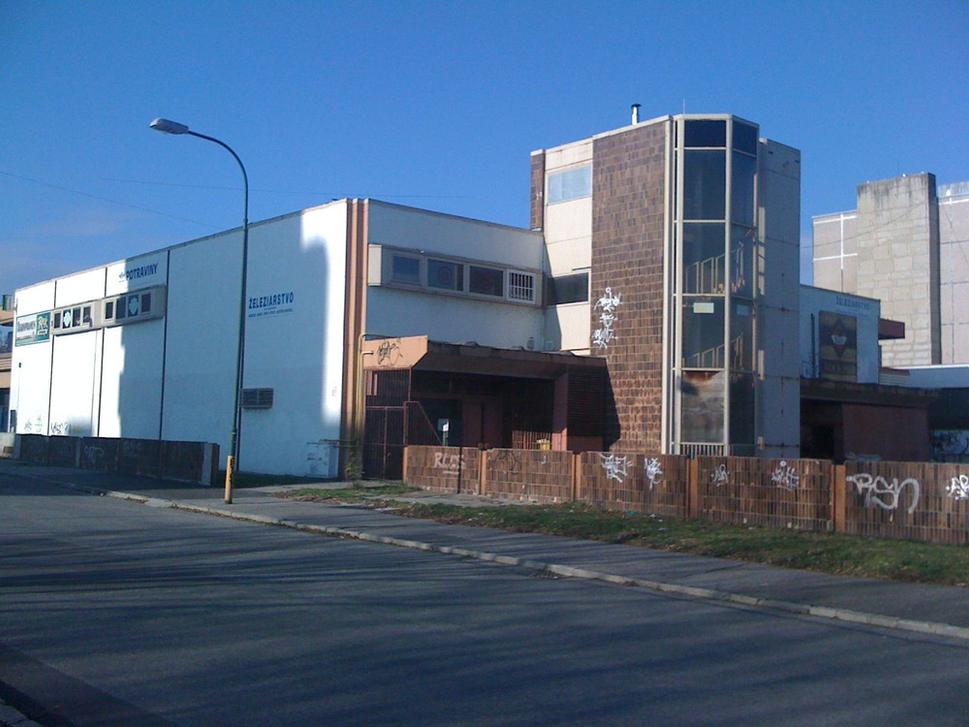 Objekt Žitava - 24.11.2010