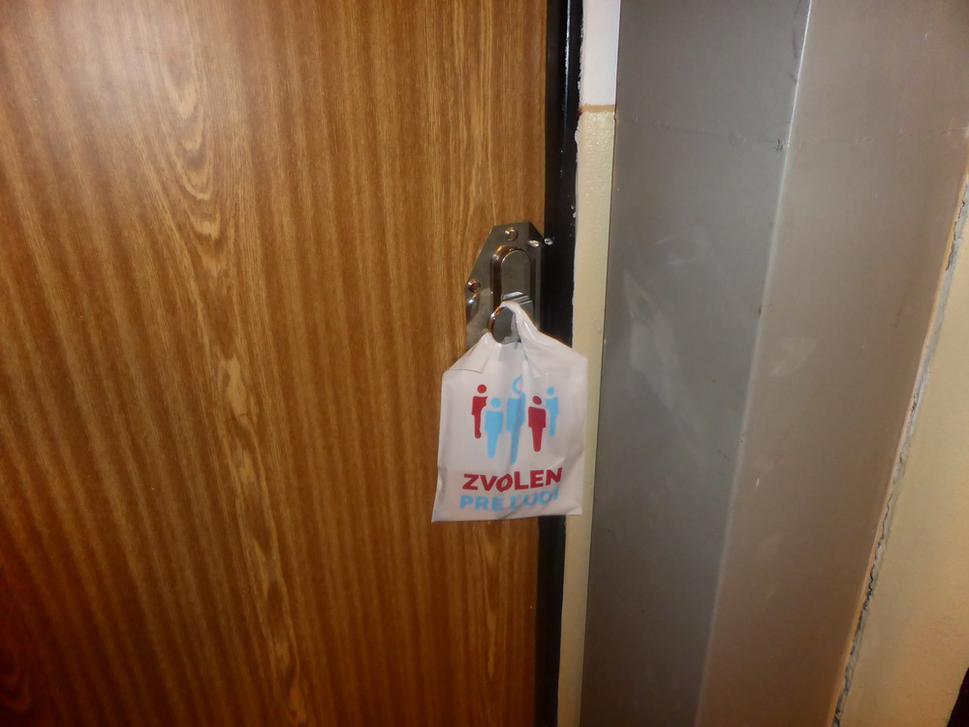 Darček od iniciatívy Zvolen pre ľudí alebo enviro záťaž?