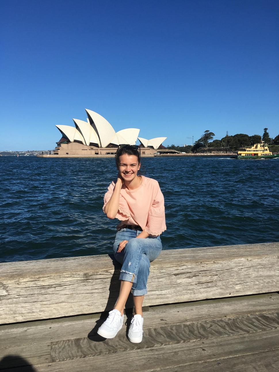 Svetovo známa Sydney Opera House
