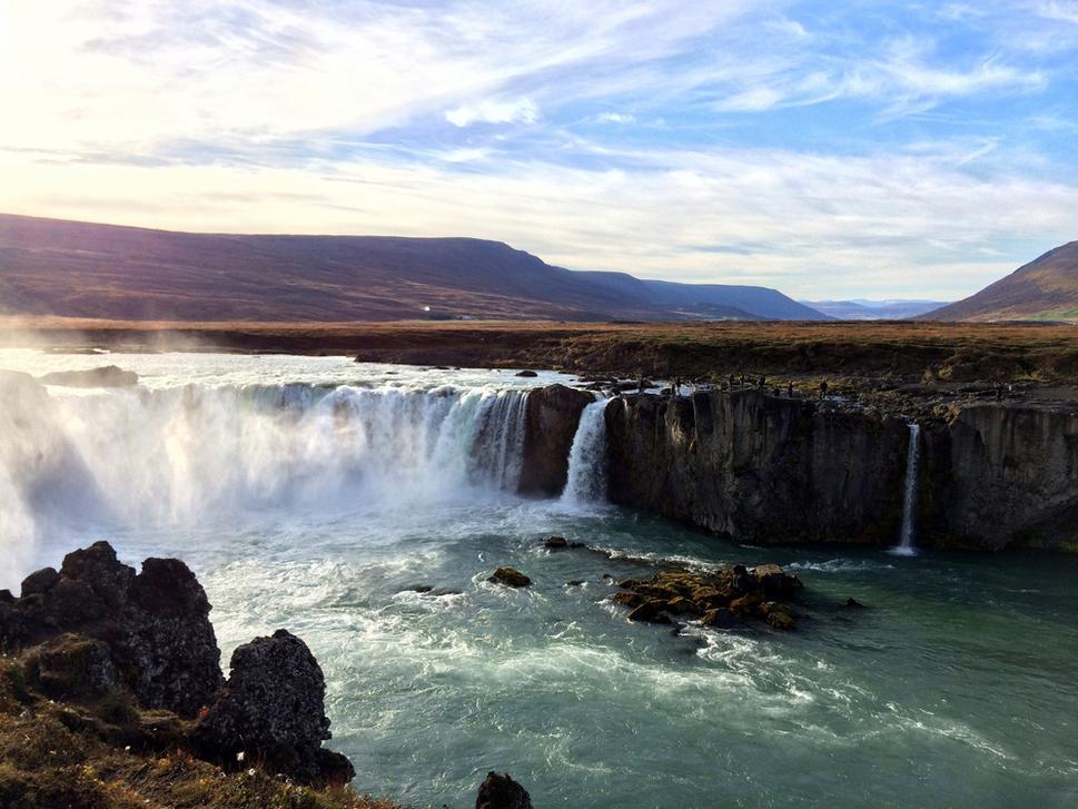 Goðafoss
