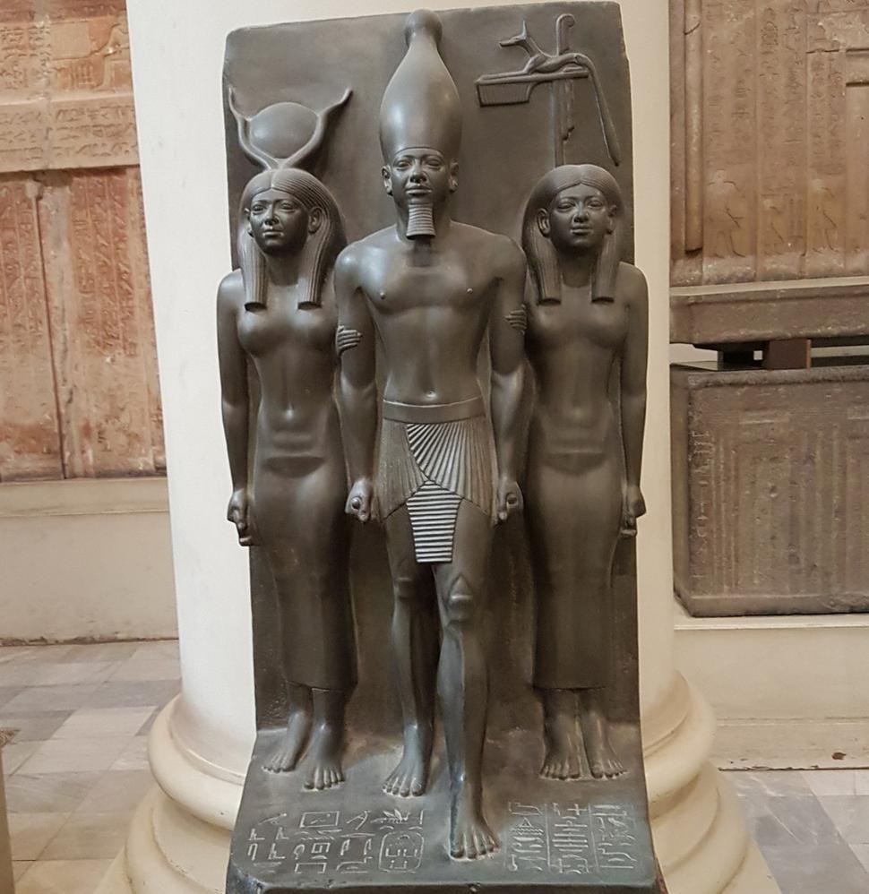 egyptské vecičky