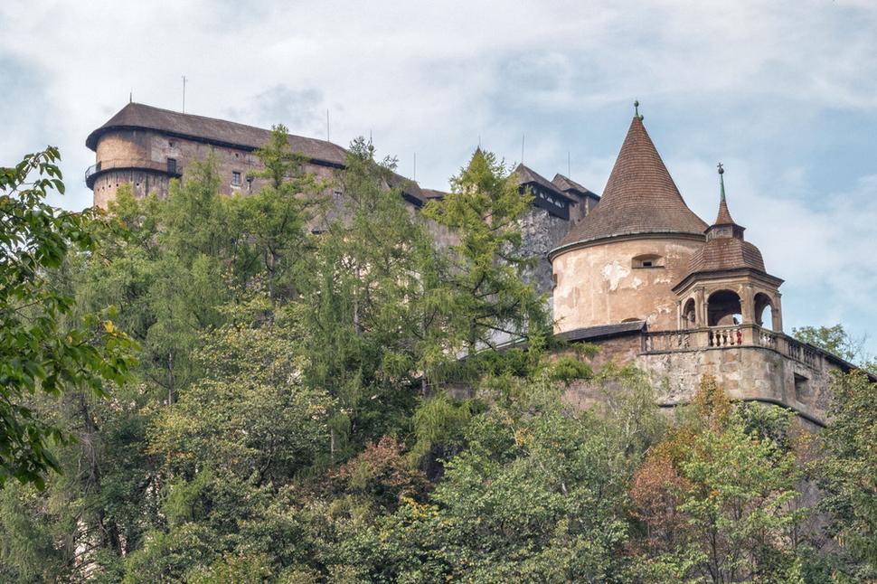 Oravský hrad