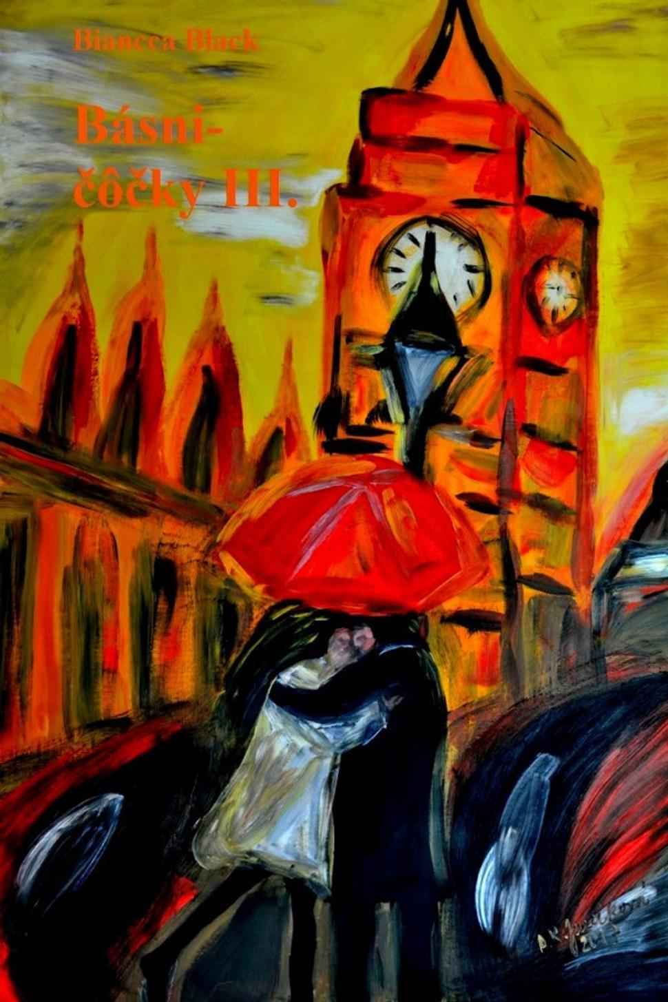 Básničôčky III., Biancca Black