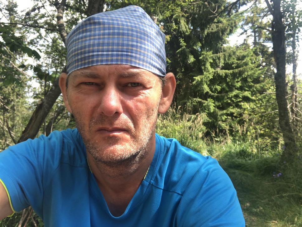 Niekde cestou Rudnej magistrály