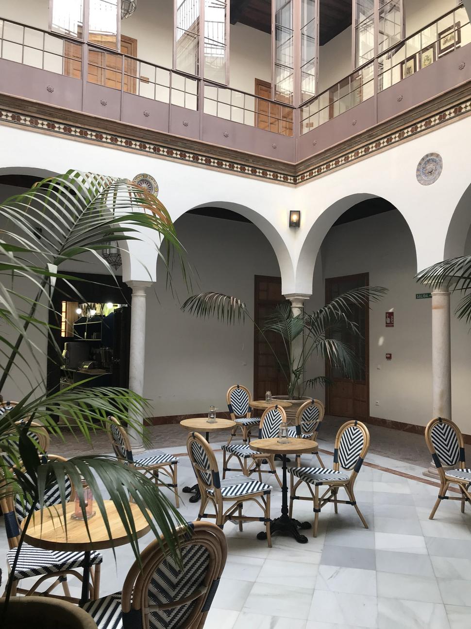 Hotel Santiago 15 Casa Palacio