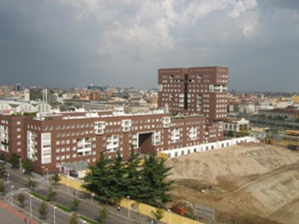 pohlad z okna