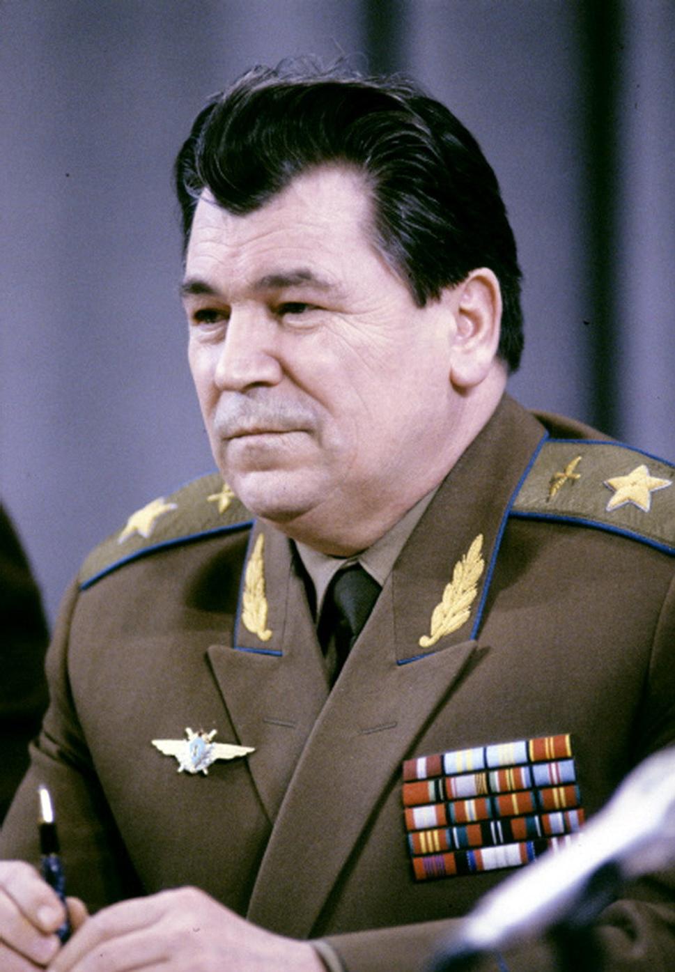 Generál Šapošnikov