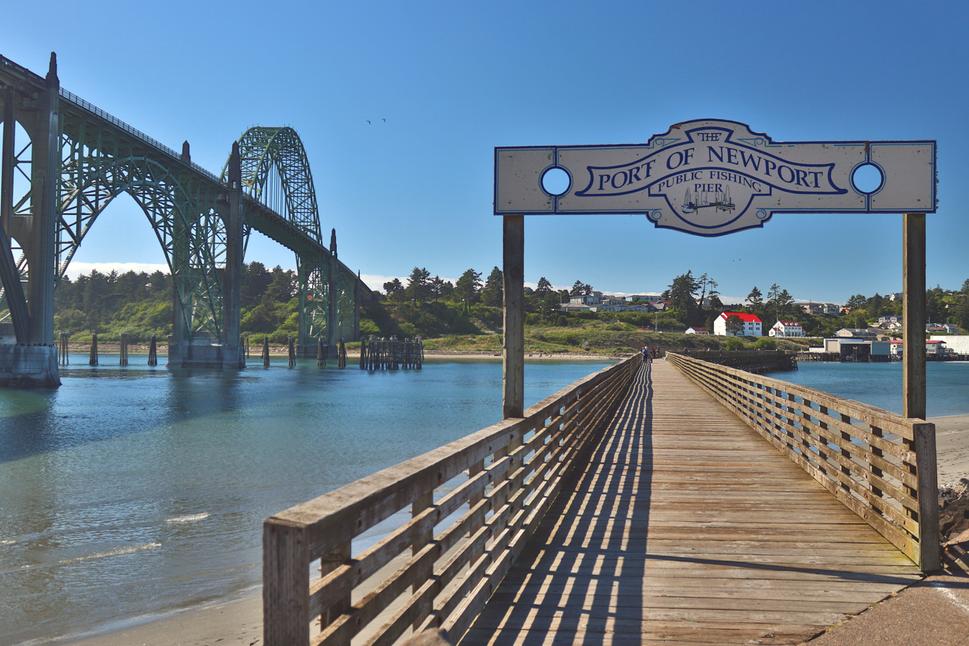 Newport, Oregon