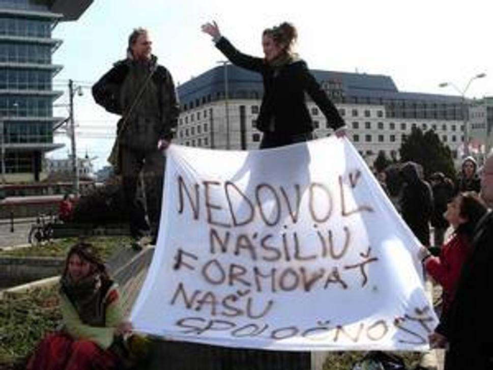 14. marec 2010, Bratislava