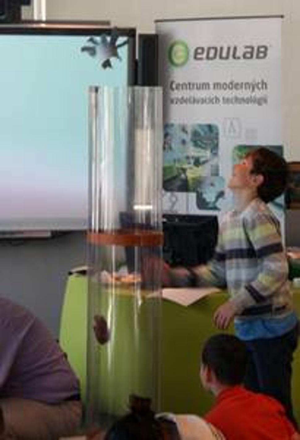 Zážitkové učenie naživo v EDULAB-e