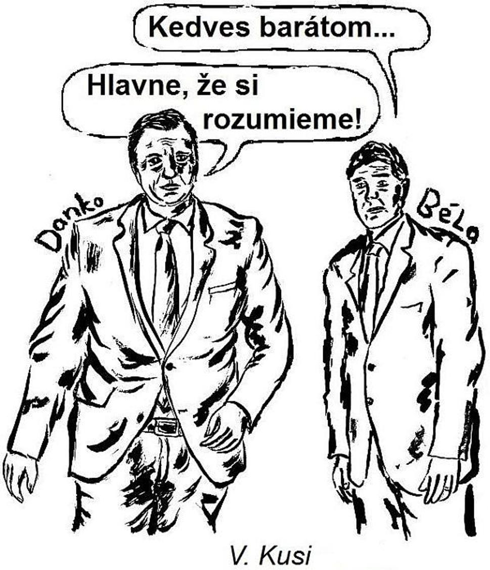 danko - bugár