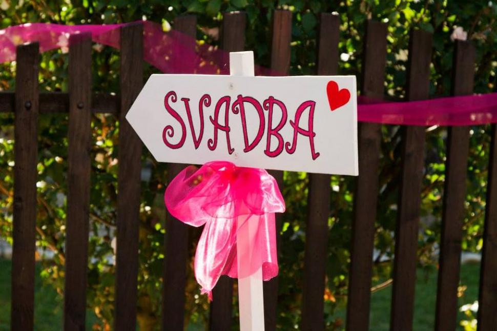 Výber miesta na svadbu