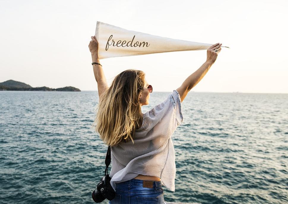 Freedom!