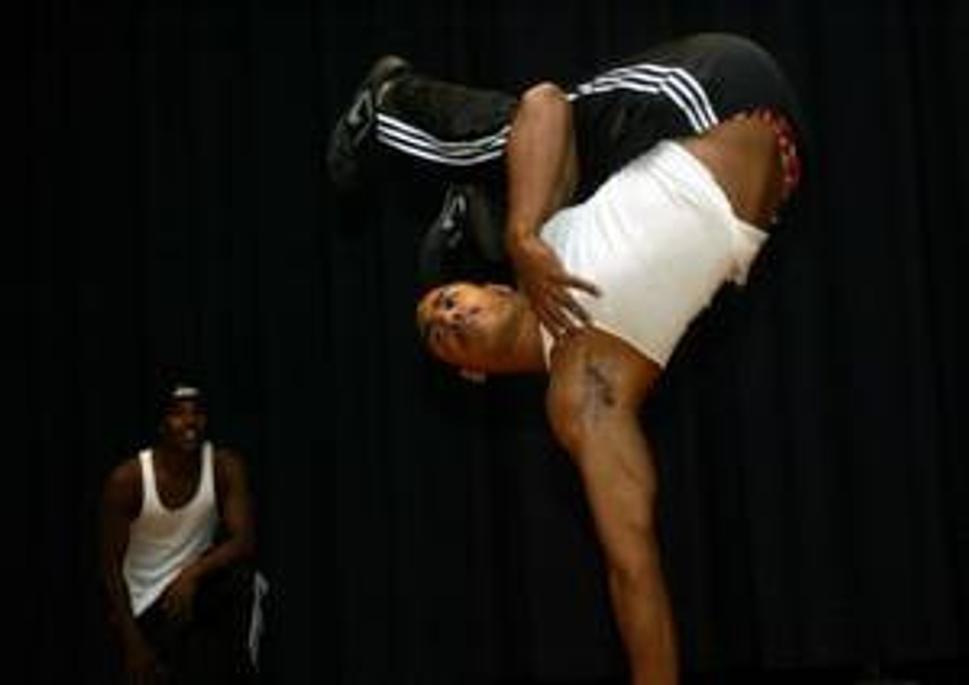 breakneck alebo breakdance?