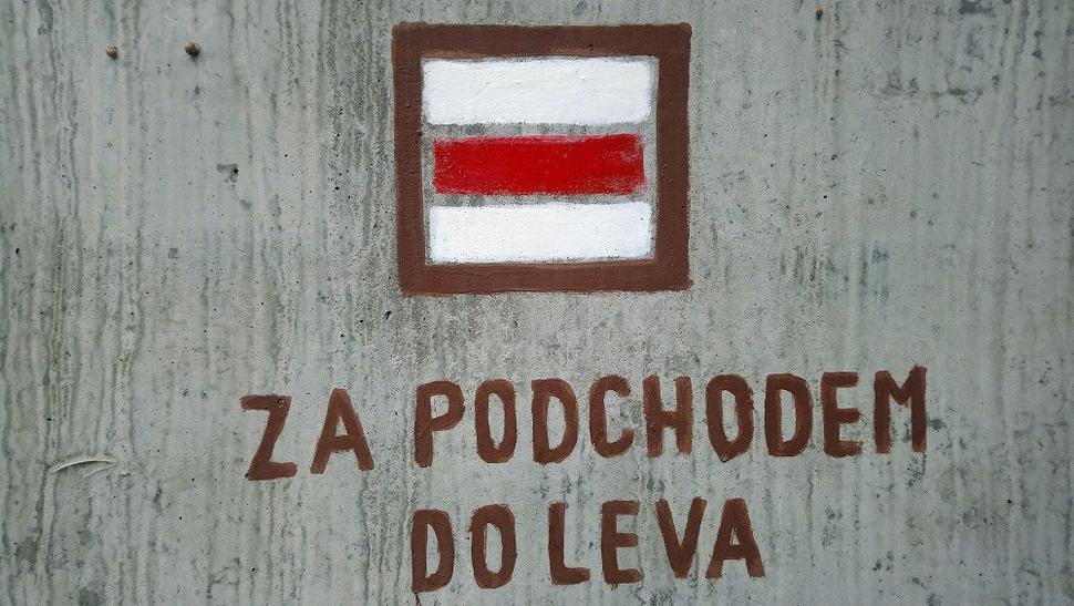 Pomáhalo aj slovné značenie