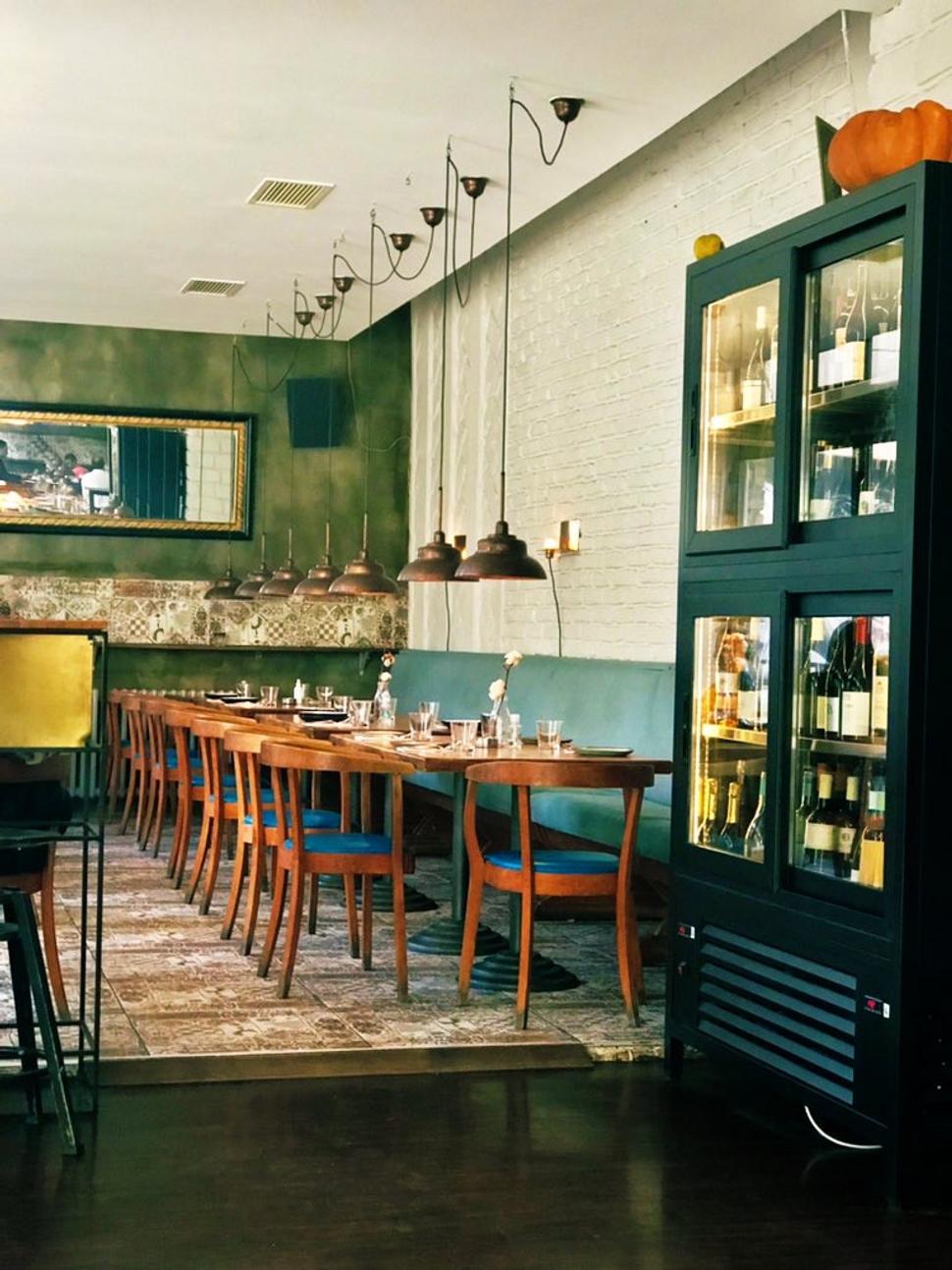 Homa Bistrot