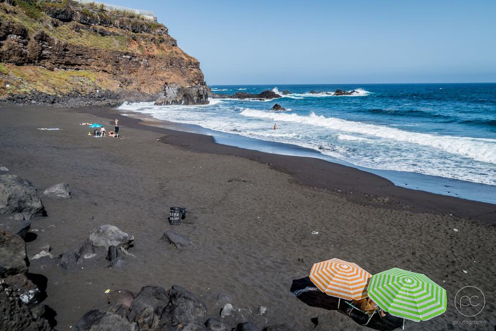 Playa El Bollullo