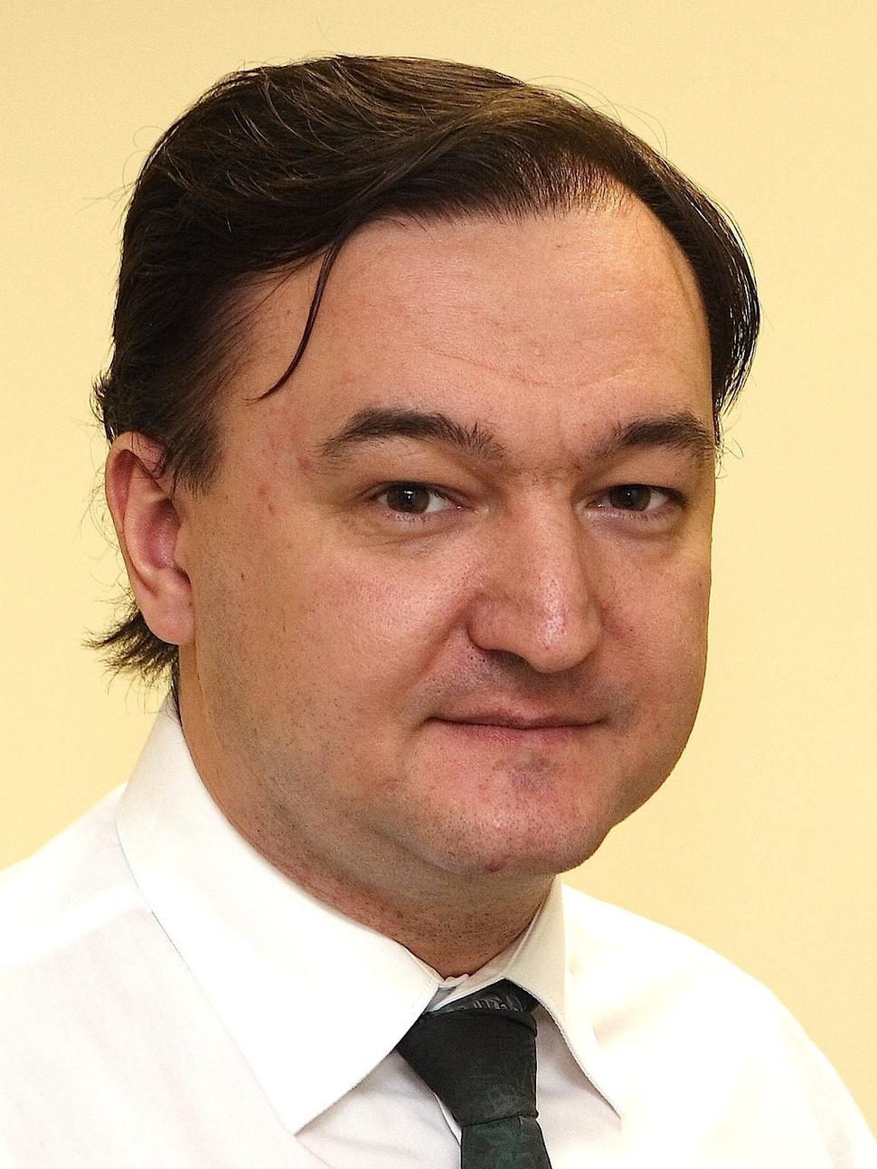 Sergej Magnitský