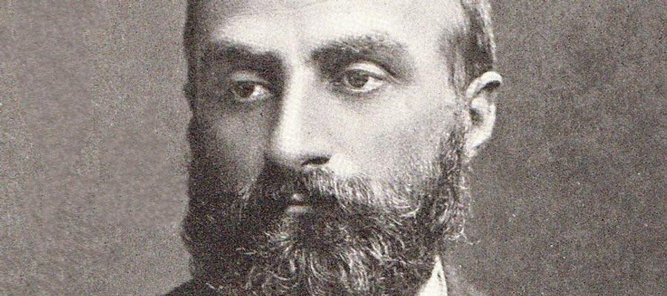 William Speirs Bruce, portrét