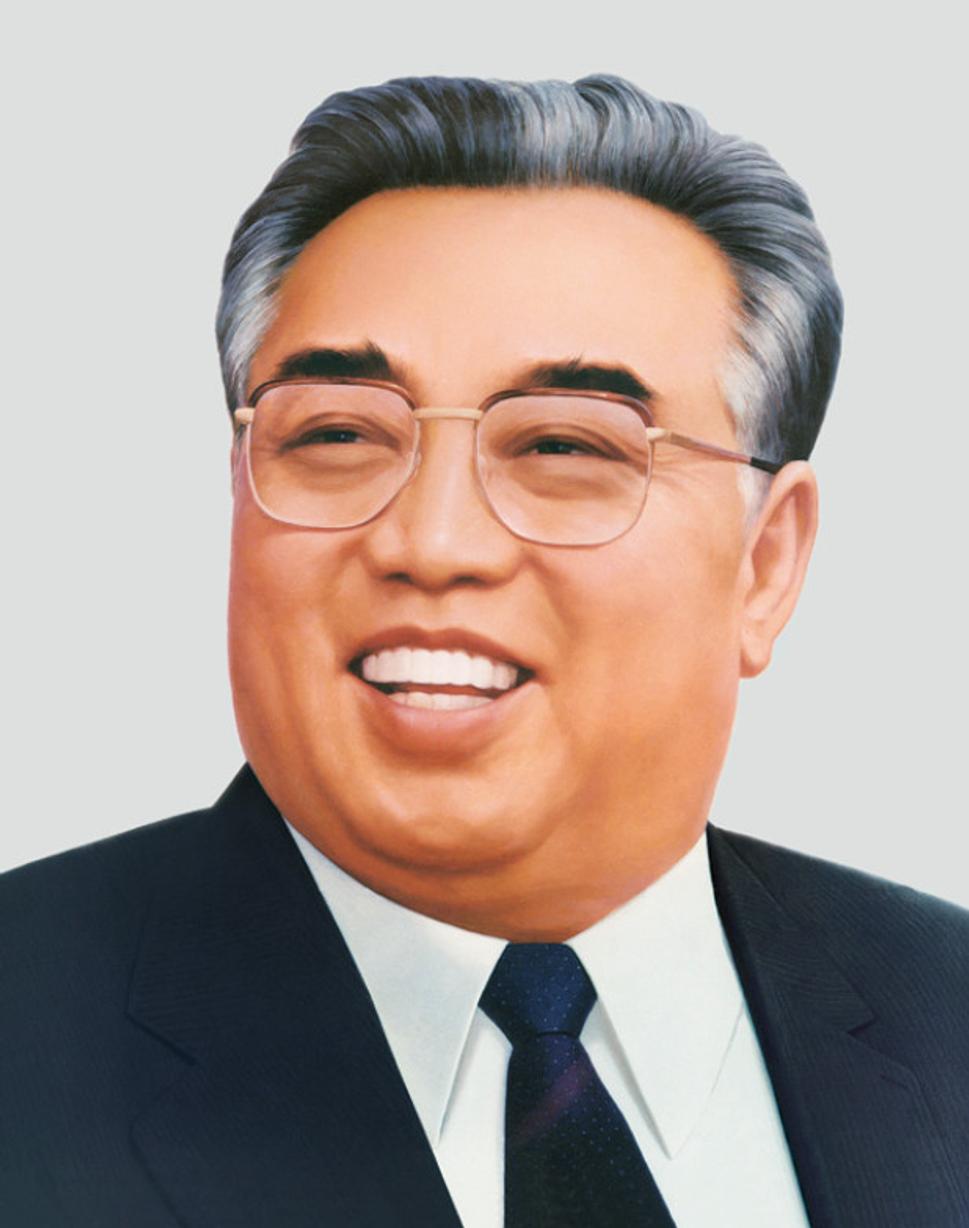 Kim Ir Sen sa musí v záhrobí hlasno, ale že veľmi hlasno smiať.