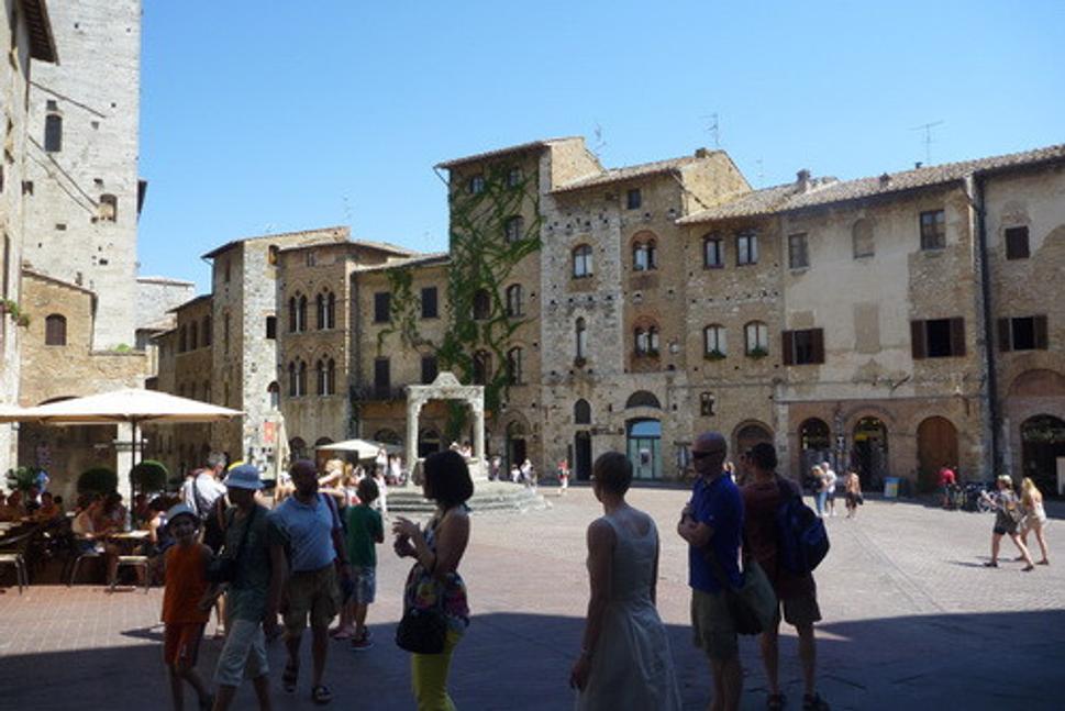 San Gimignano