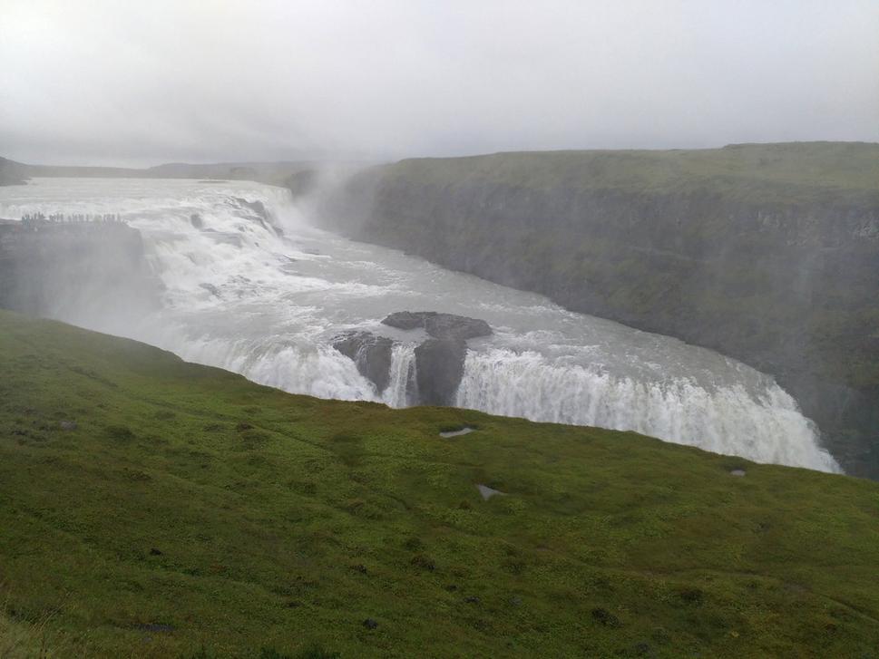 Gullfoss