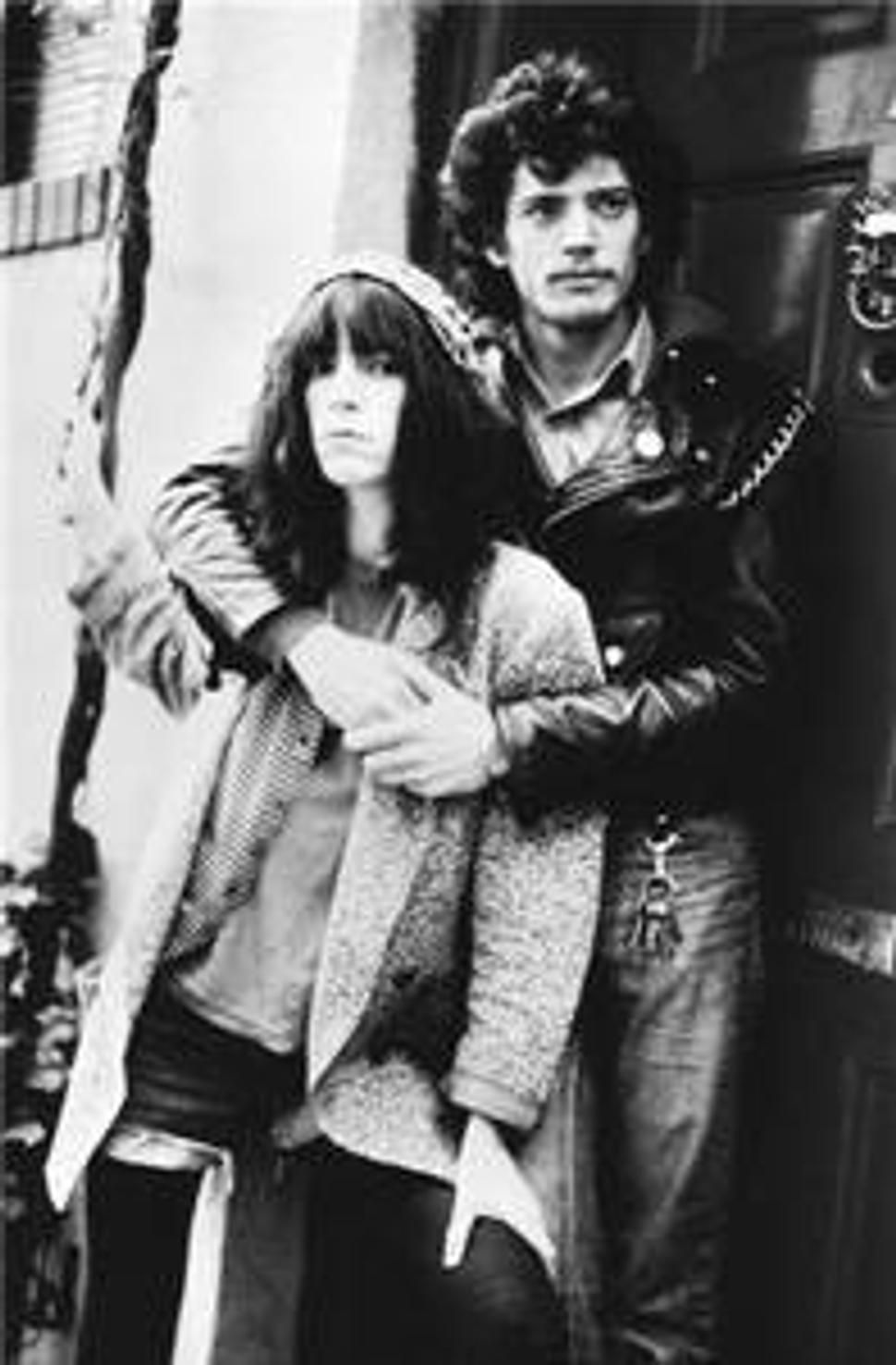 Patti a Robert