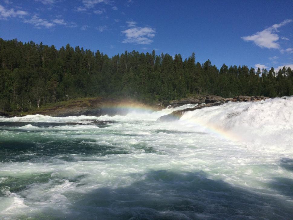 malsevfossen