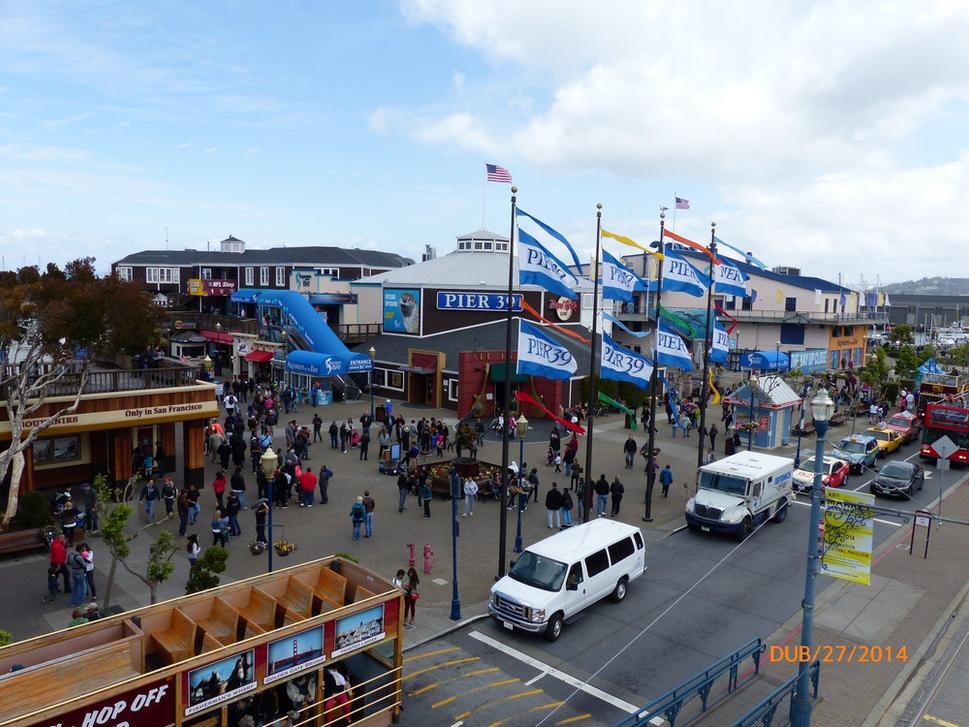 Pier 39