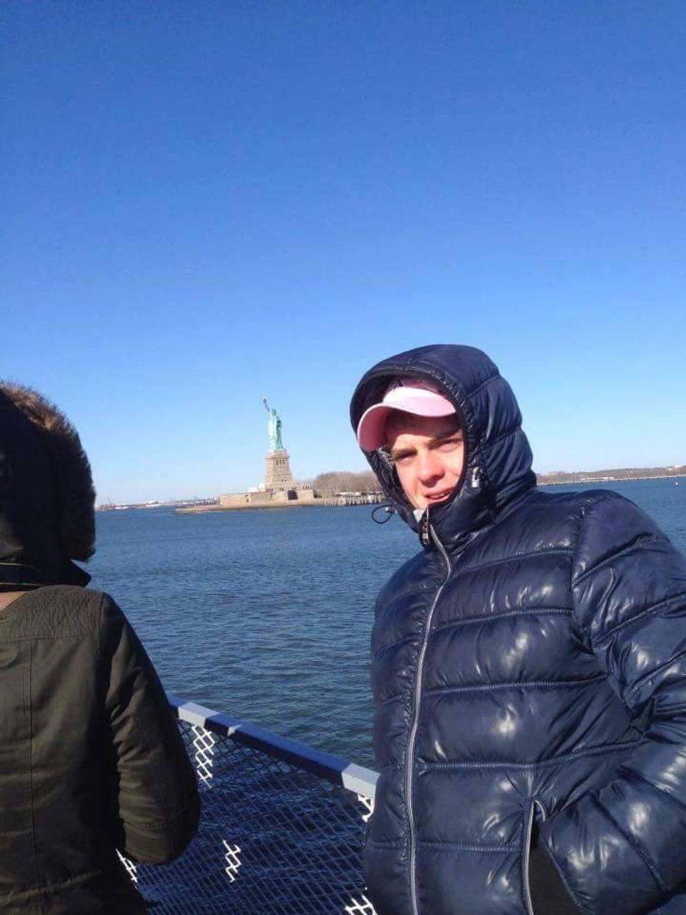 Statue of Liberty