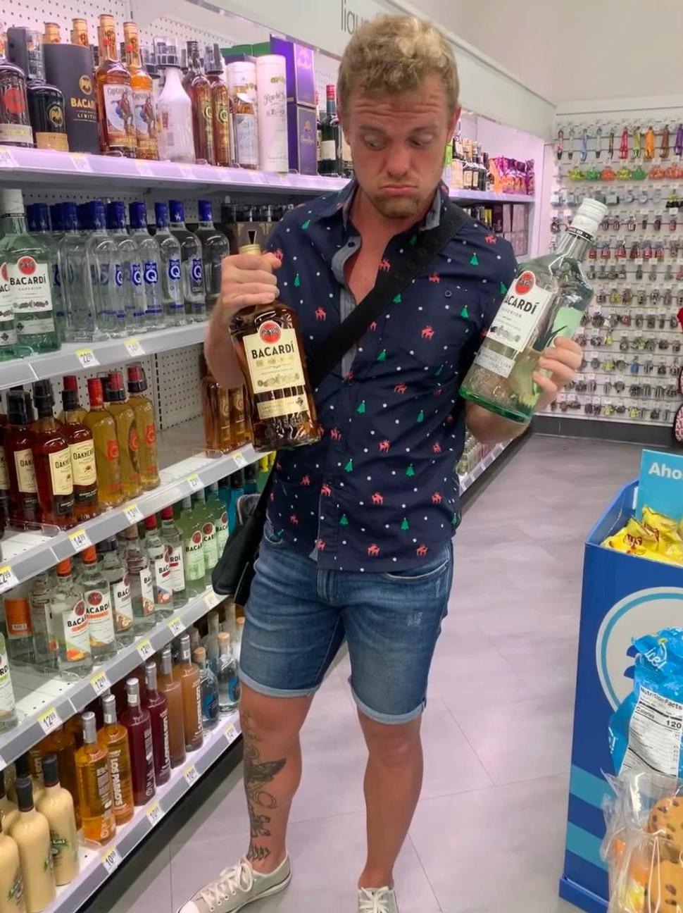 Tak ktorú? Bacardi je portorický podnik ktorý vyrába rumy práve v tejto krajine
