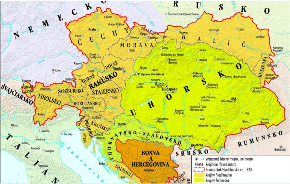 Uhorsko .